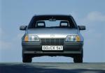 Opel Kadett GL 3-Door 1984 года